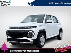 Zwart Nieuw 2025 Hyundai Inster Hatchback | € 21.000 (Super prijs)