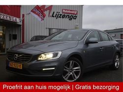 Grijs Gebruikt 2016 Volvo S60 Summum Sedan | € 10.888 (Goede deal)
