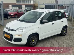 Wit Gebruikt 2014 Fiat Panda Young Hatchback | € 4.890 (Eerlijke prijs)