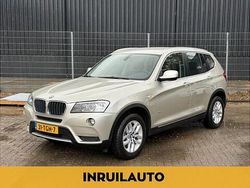 Grijs Gebruikt 2012 BMW X3 Executive SUV | € 16.950 (Goede deal)