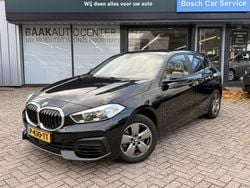 Zwart Gebruikt 2022 BMW 116 Hatchback | € 19.950 (Goede deal)