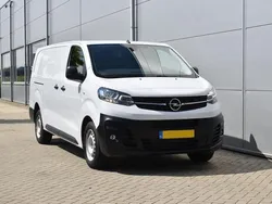 Wit Gebruikt 2023 Opel Vivaro Edition Van | € 27.995 (Duur)