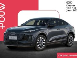 Grijs Nieuw 2025 Audi Q6 Sportback e-tron Advanced SUV | € 74.910 (Goede deal)