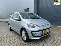 Grijs Gebruikt 2013 VW up! high up! Hatchback | € 2.999 (Goede deal)
