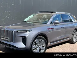 Grijs, metallic lak Nieuw 2024 Hongqi E-HS9 SUV | € 59.995
