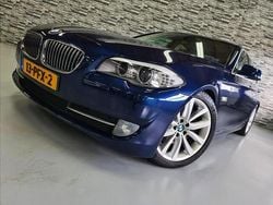 Blauw Gebruikt 2011 BMW 535 Executive Sedan | € 10.995 (Duur)