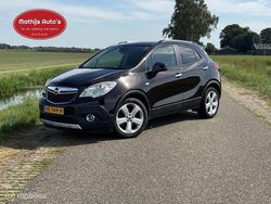 Bruin Gebruikt 2013 Opel Mokka Edition SUV | € 6.950