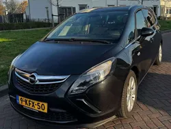 Zwart Gebruikt 2013 Opel Zafira Tourer MPV | € 6.500 (Eerlijke prijs)