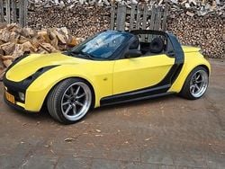 Gebruikt 2005 Smart Roadster Brabus Cabriolet | € 7.450 (Super prijs)