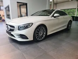 Wit Gebruikt 2018 Mercedes S450 Sedan | € 58.800 (Eerlijke prijs)