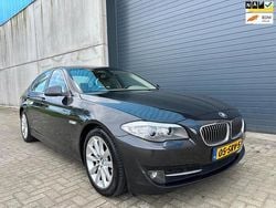 Grijs Gebruikt 2010 BMW 523 Executive Sedan | € 7.999 (Eerlijke prijs)