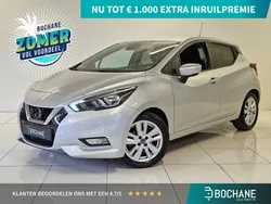 Grijs Gebruikt 2020 Nissan Micra N-Connecta Hatchback | € 12.640 (Eerlijke prijs)