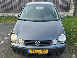 Groen Gebruikt 2002 VW Polo Highline Hatchback | € 1.150 (Eerlijke prijs)