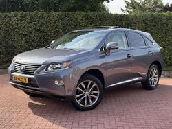 Grijs Gebruikt 2012 Lexus RX450h President Line SUV | € 22.950 (Iets duurder)