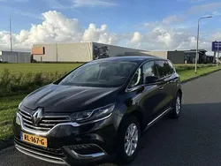 Zwart Gebruikt 2018 Renault Espace Zen MPV | € 14.750 (Super prijs)