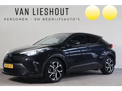 Zwart Gebruikt 2021 Toyota C-HR Play SUV | € 27.650 (Eerlijke prijs)