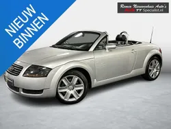 Grijs Gebruikt 2000 Audi TT Roadster Cabriolet | € 11.950