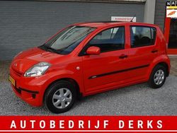 Rood Gebruikt 2008 Daihatsu Sirion Hatchback | € 3.250 (Duur)