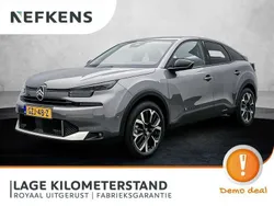 Grijs Gebruikt 2024 Citroën C4 Comfort SUV | € 29.725