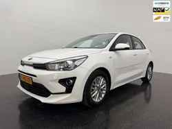 Wit Gebruikt 2021 Kia Rio Hatchback | € 11.950 (Eerlijke prijs)