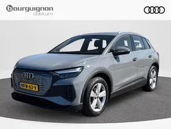 Grijs Gebruikt 2022 Audi Q4 e-tron SUV | € 30.849 (Goede deal)