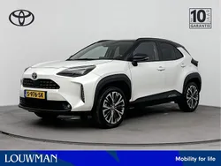 Wit Gebruikt 2023 Toyota Yaris Cross Executive SUV | € 29.950 (Eerlijke prijs)