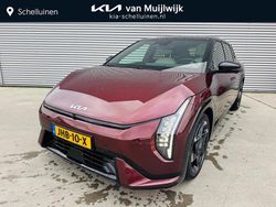 Rood Nieuw 2025 Kia EV4 GT-Line Hatchback | € 49.999 (Duur)
