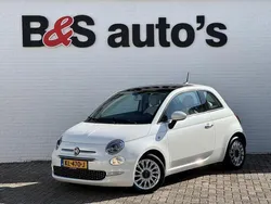 Wit Gebruikt 2016 Fiat 500 Pop Star Hatchback | € 9.200 (Goede deal)