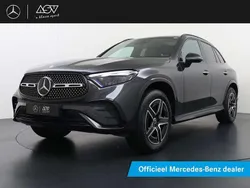 Grijs Nieuw 2025 Mercedes GLC400d Sport Edition SUV | € 87.374 (Eerlijke prijs)