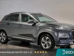 Grijs Gebruikt 2020 Hyundai Kona SUV | € 22.240 (Eerlijke prijs)