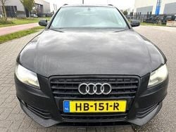 Zwart Gebruikt 2011 Audi A4 S-Line Stationwagen | € 3.899 (Eerlijke prijs)