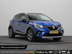 Blauw Gebruikt 2021 Renault Captur Intens SUV | € 22.940 (Goede deal)