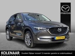 Machine gray Gebruikt 2020 Mazda CX-5 Style SUV | € 25.895 (Eerlijke prijs)