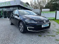 Zwart Gebruikt 2019 VW e-Golf Hatchback | € 17.290 (Duur)