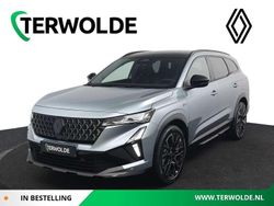 Grijs Nieuw 2025 Renault Espace Esprit Alpine MPV | € 55.863 (Iets duurder)