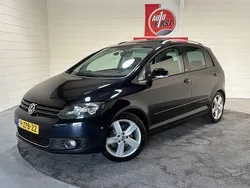 Blauw Gebruikt 2011 VW Golf Plus Comfortline MPV | € 7.950 (Eerlijke prijs)