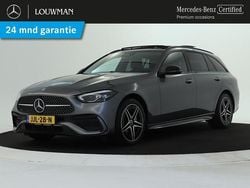 Selenietgrijs metallic Gebruikt 2024 Mercedes 300 AMG Stationwagen | € 49.945 (Iets duurder)