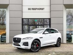 Wit Gebruikt 2021 Jaguar F-Pace S SUV | € 44.900 (Duur)