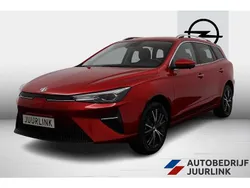 Rood Gebruikt 2023 MG MG5 EV Long Range Luxury Stationwagen | € 22.999 (Eerlijke prijs)