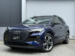 Blauw Gebruikt 2021 Audi Q4 e-tron Advanced Plus SUV | € 27.800 (Eerlijke prijs)