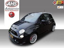 Zwart Gebruikt 2015 Fiat 500 Abarth Hatchback | € 10.750 (Goede deal)