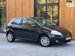 Zwart Gebruikt 2008 Fiat Grande Punto Dynamic Hatchback | € 1.450 (Eerlijke prijs)