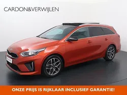 Oranje Gebruikt 2020 Kia Ceed Sportswagon Stationwagen | € 19.440 (Eerlijke prijs)