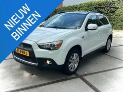 Wit Gebruikt 2011 Mitsubishi ASX Intense SUV | € 6.950 (Eerlijke prijs)