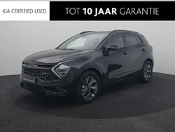 Zwart Gebruikt 2025 Kia Sportage GT-Line SUV | € 44.940 (Goede deal)