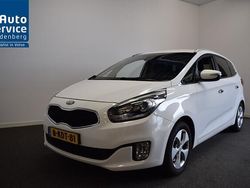 Wit Gebruikt 2013 Kia Carens MPV | € 5.950 (Eerlijke prijs)