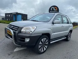 Grijs Gebruikt 2006 Kia Sportage 2 SUV | € 2.999 (Super prijs)