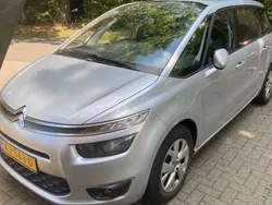 Zilver Gebruikt 2013 Citroën Grand C4 Picasso Tendance MPV | € 5.250