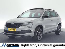 Grijs Gebruikt 2020 Skoda Karoq Business Line SUV | € 27.949 (Iets duurder)