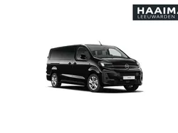Zwart Nieuw 2025 Opel Vivaro Eco Van | € 43.736 (Duur)